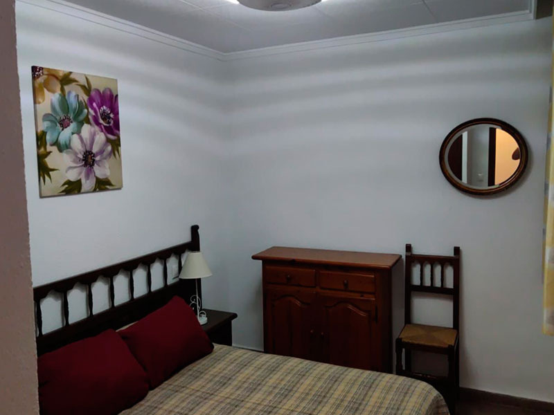 Alquiler de Apartamento por 8 meses en el Acequión