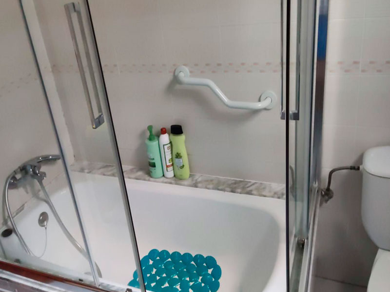 Alquiler de Apartamento por 8 meses en el Acequión