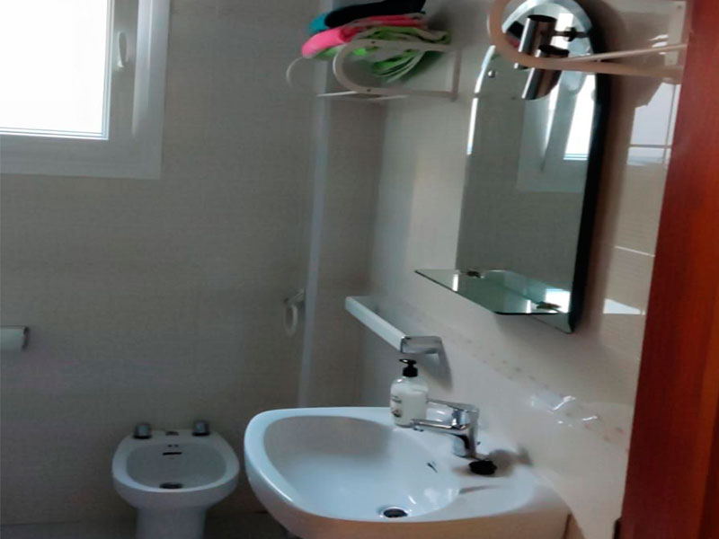 Alquiler de Apartamento por 8 meses en el Acequión