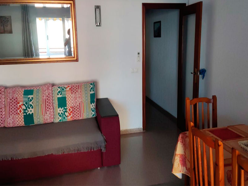 Alquiler de Apartamento por 8 meses en el Acequión