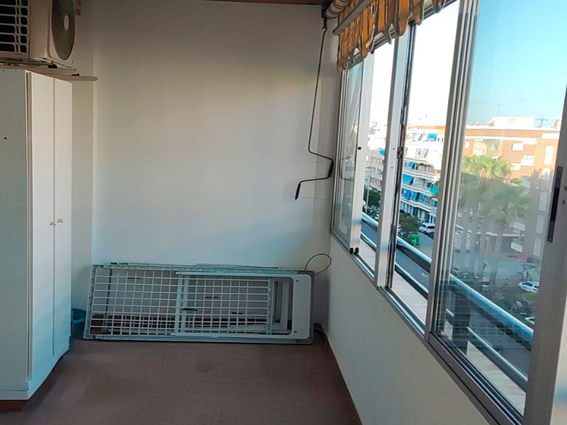Alquiler de Apartamento por 8 meses en el Acequión