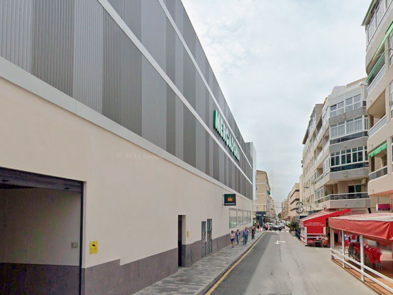 Piso en venta céntrico en Torrevieja