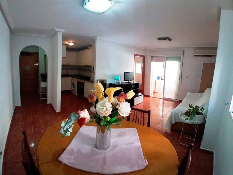 Piso en venta céntrico en Torrevieja