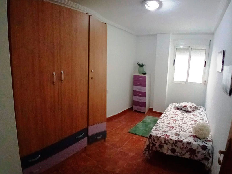 Piso en venta céntrico en Torrevieja