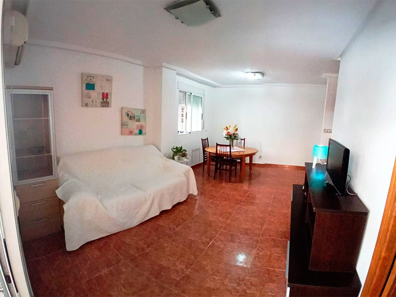 Piso en venta céntrico en Torrevieja