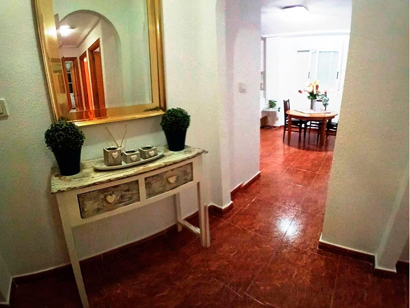 Piso en venta céntrico en Torrevieja