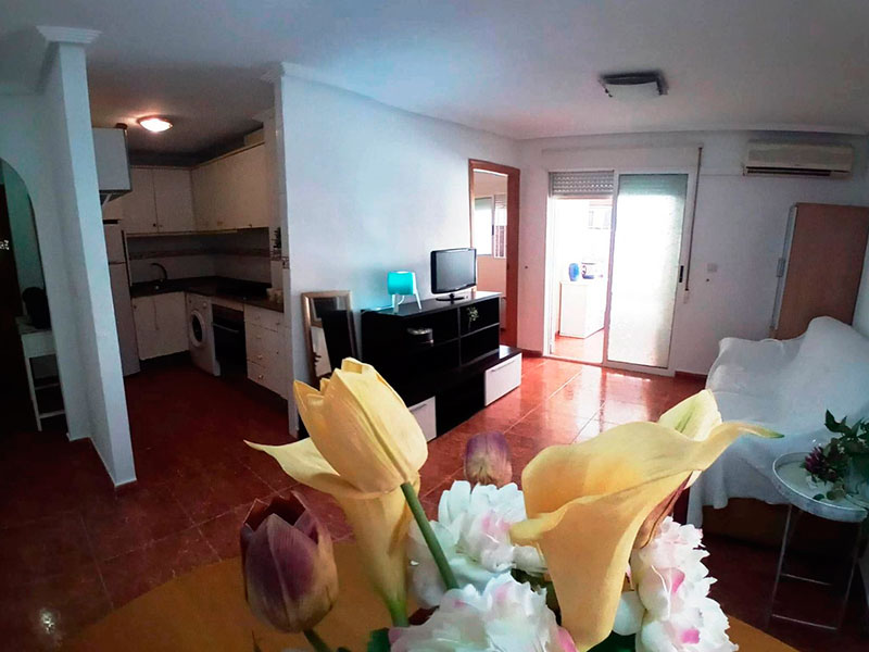 Piso en venta céntrico en Torrevieja
