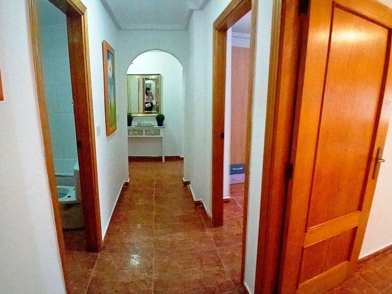 Piso en venta céntrico en Torrevieja