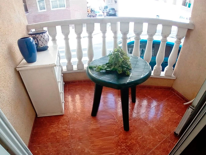 Piso en venta céntrico en Torrevieja