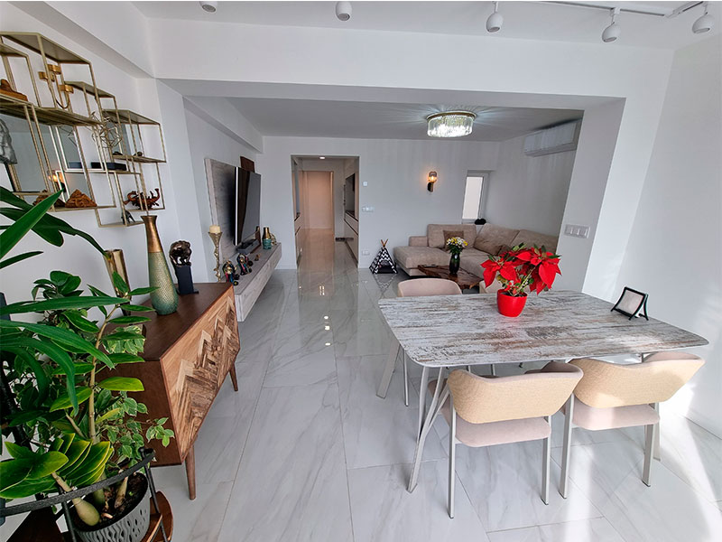 Apartamento de lujo en el centro de la ciudad de Torrevieja
