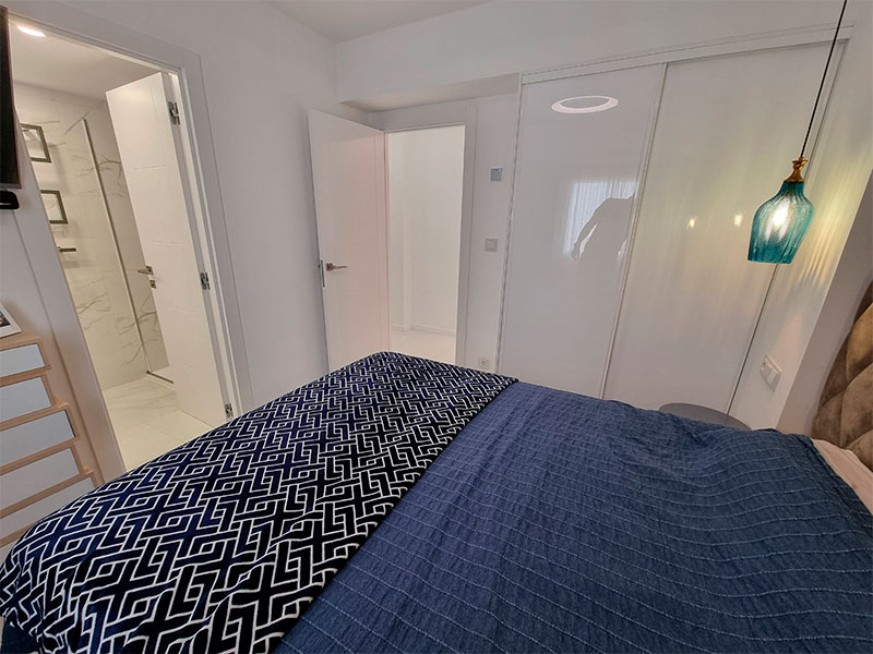 Apartamento de lujo en el centro de la ciudad de Torrevieja