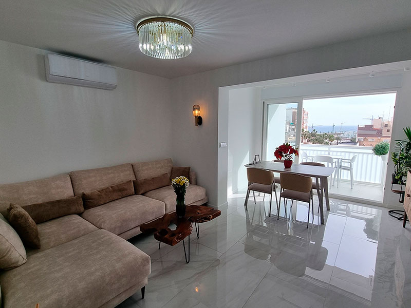Apartamento de lujo en el centro de la ciudad de Torrevieja