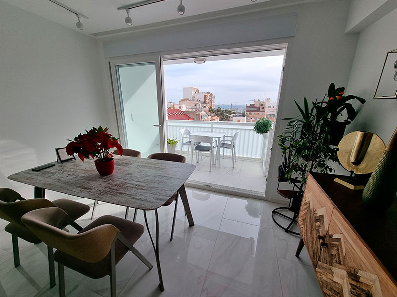 Apartamento de lujo en el centro de la ciudad de Torrevieja