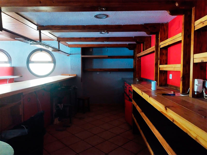 Bar- Restaurante en La Mata