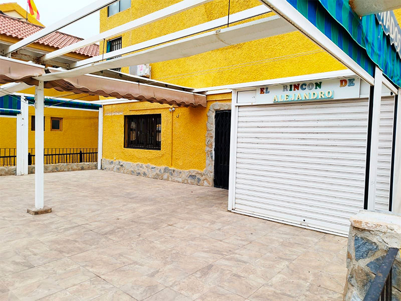 Bar- Restaurante en La Mata