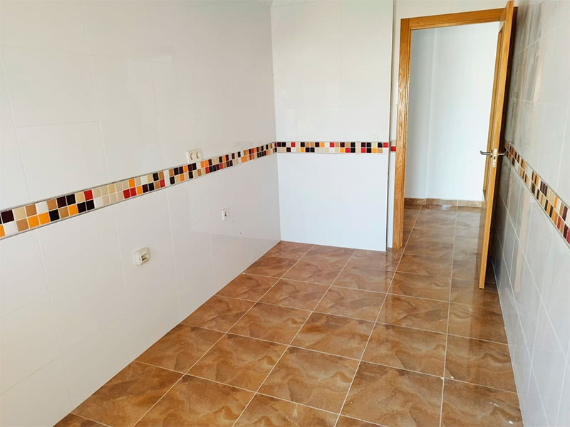 Pisos de obra sin estrenar en San Miguel de las Salinas