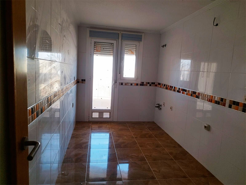 Pisos de obra sin estrenar en San Miguel de las Salinas