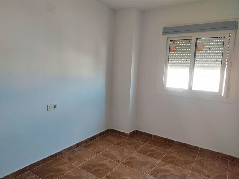 Pisos de obra sin estrenar en San Miguel de las Salinas