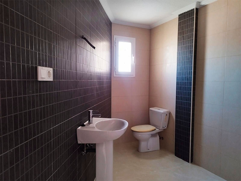 Pisos de obra sin estrenar en San Miguel de las Salinas