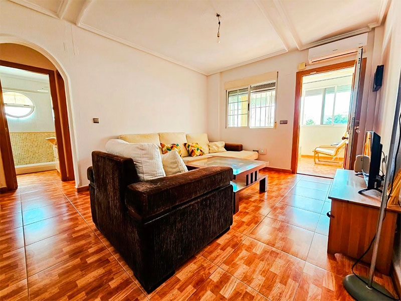 Duplex pareado en Pueblo Centro de Torrevieja