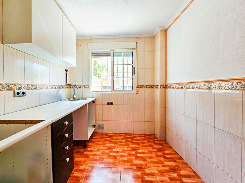 Duplex pareado en Pueblo Centro de Torrevieja