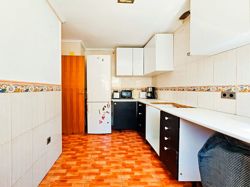 Duplex pareado en Pueblo Centro de Torrevieja
