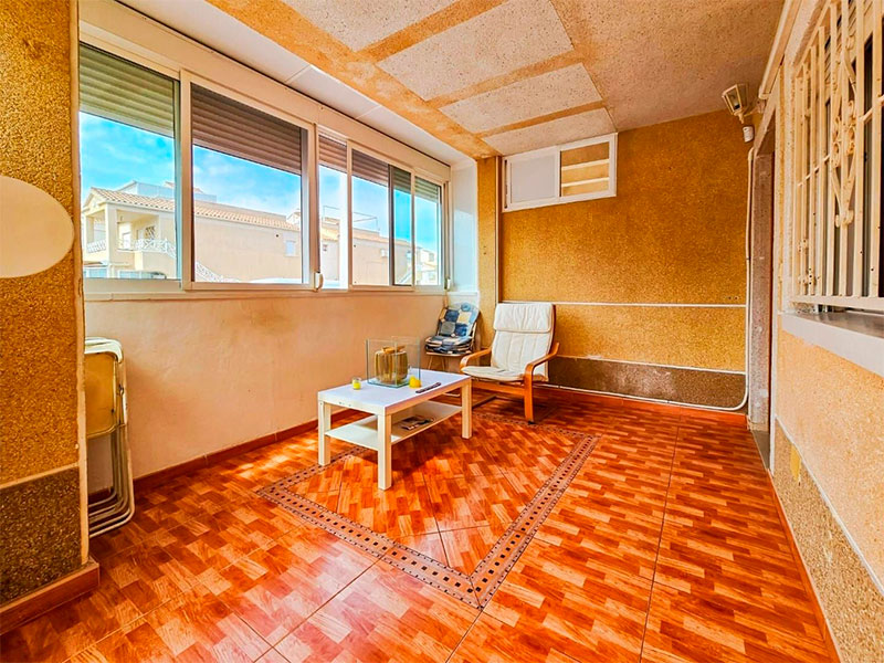 Duplex pareado en Pueblo Centro de Torrevieja