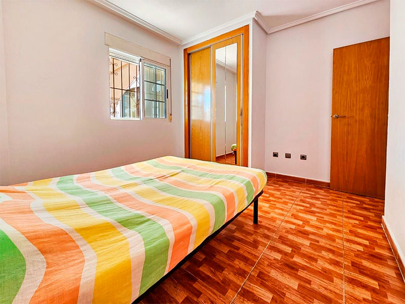 Duplex pareado en Pueblo Centro de Torrevieja