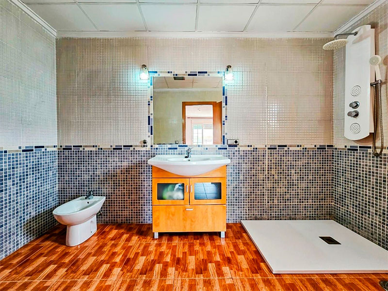 Duplex pareado en Pueblo Centro de Torrevieja