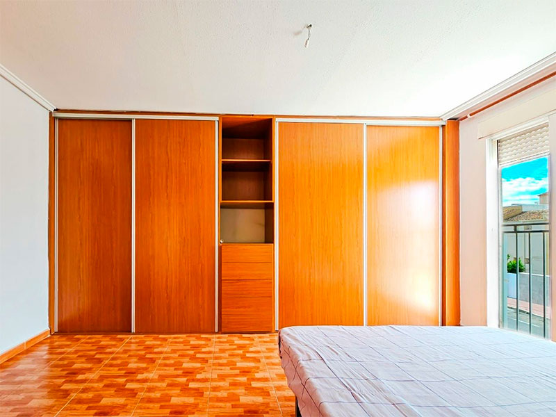 Duplex pareado en Pueblo Centro de Torrevieja