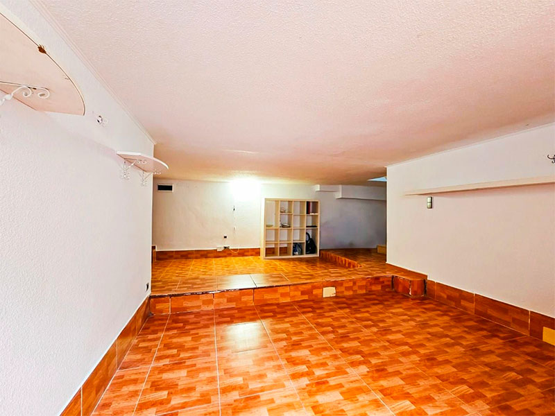 Duplex pareado en Pueblo Centro de Torrevieja