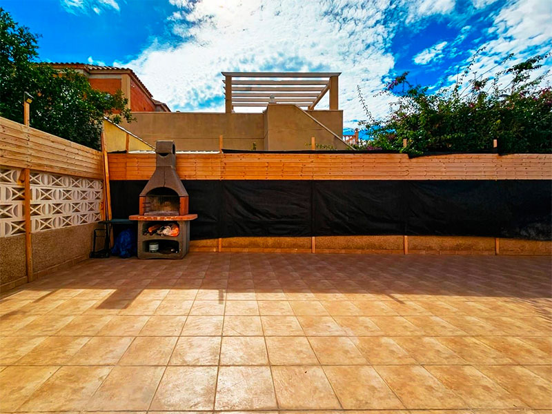Duplex pareado en Pueblo Centro de Torrevieja