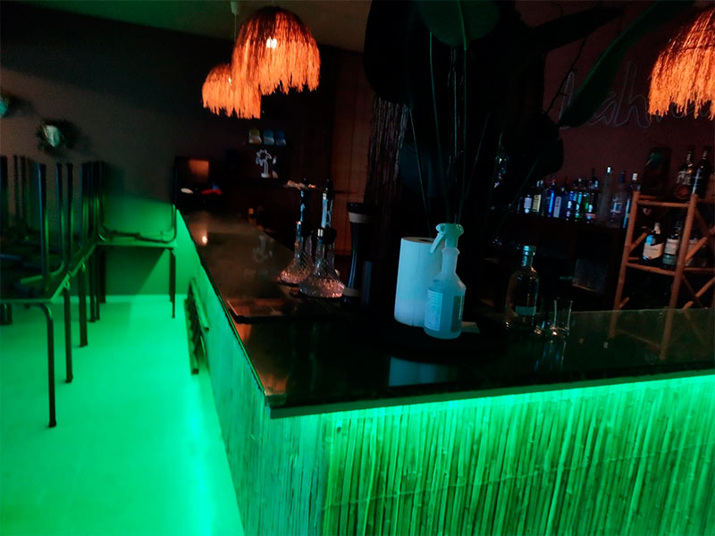 Alquiler y traspaso en Guardamar de Bar al lado del mar