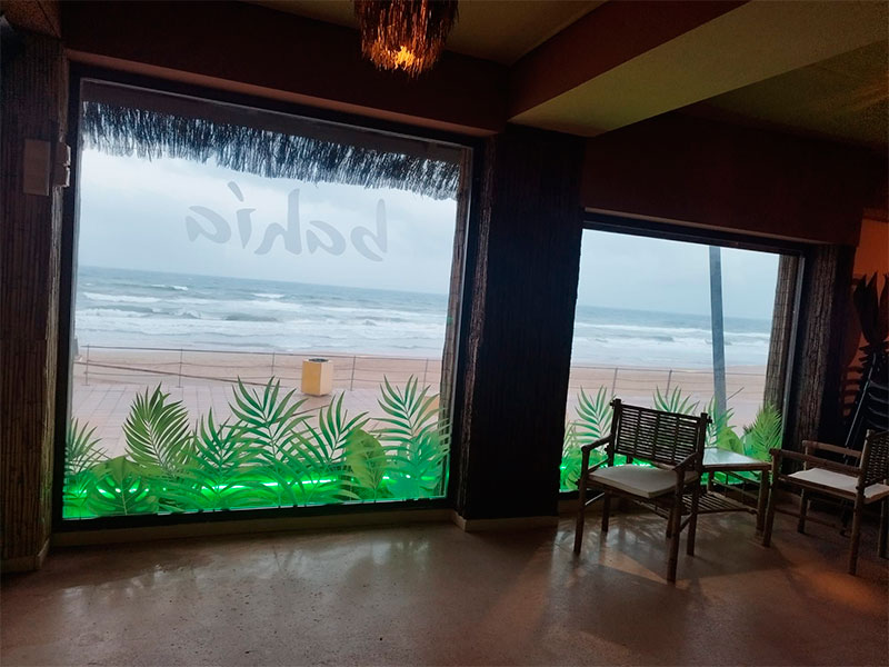 Alquiler y traspaso en Guardamar de Bar al lado del mar