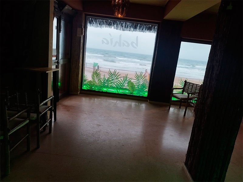 Alquiler y traspaso en Guardamar de Bar al lado del mar