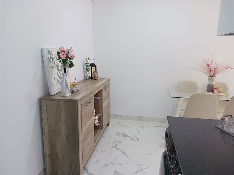 Obra nueva en zona céntrica a estrenar en Torrevieja