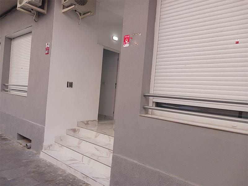 Obra nueva en zona céntrica a estrenar en Torrevieja