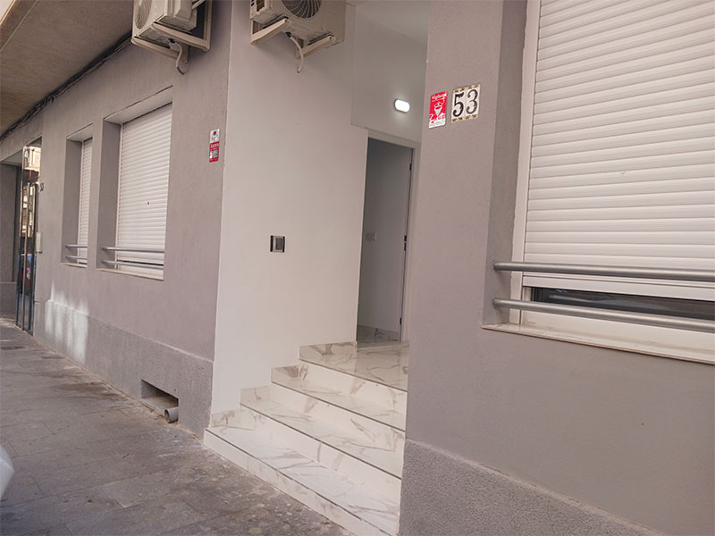 Apartamento nuevo en zona céntrica de Torrevieja