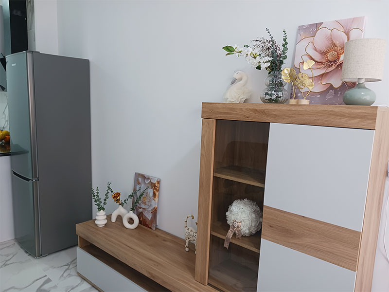 Apartamento nuevo en zona céntrica de Torrevieja