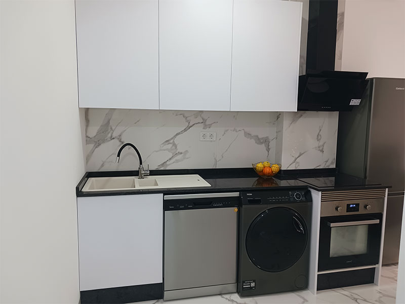 Apartamento nuevo en zona céntrica de Torrevieja
