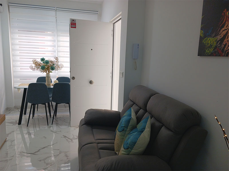 Apartamento nuevo en zona céntrica de Torrevieja