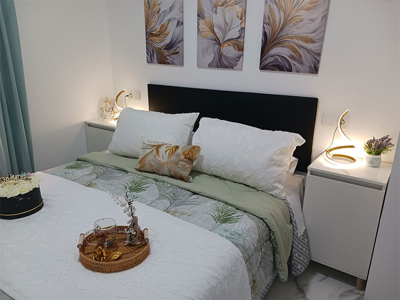 Apartamento nuevo en zona céntrica de Torrevieja