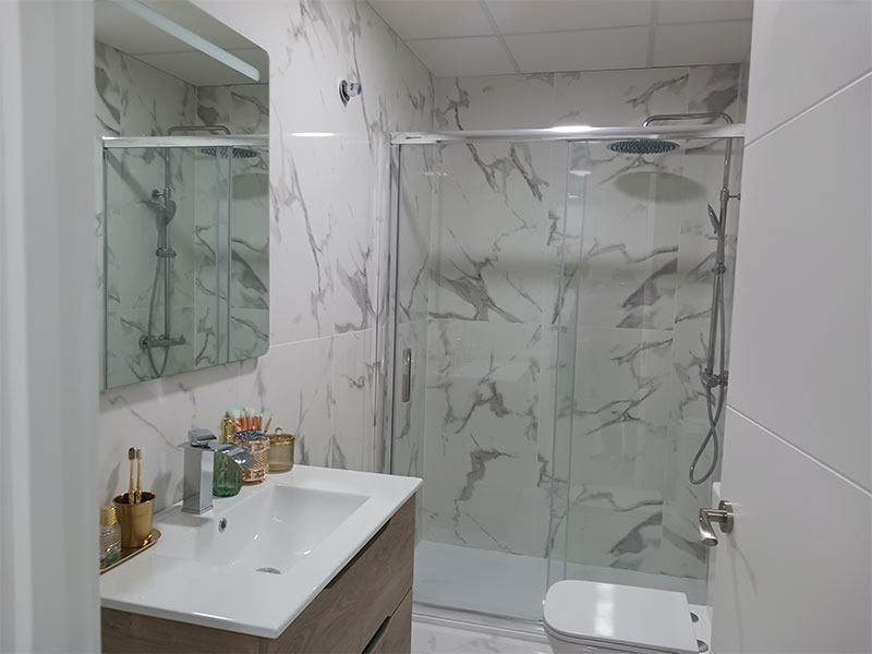Apartamento nuevo en zona céntrica de Torrevieja