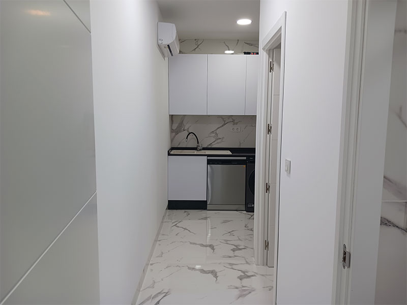 Apartamento nuevo en zona céntrica de Torrevieja