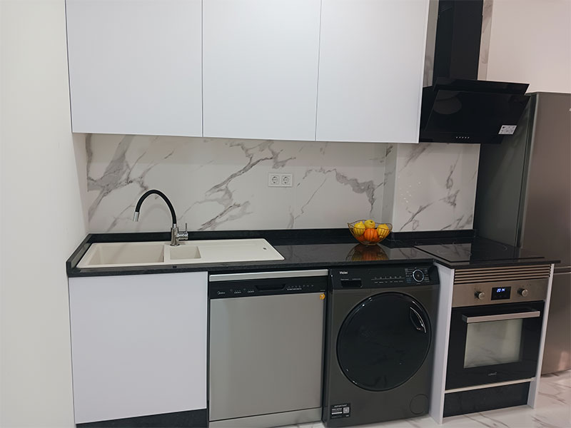 Apartamento nuevo en zona céntrica de Torrevieja