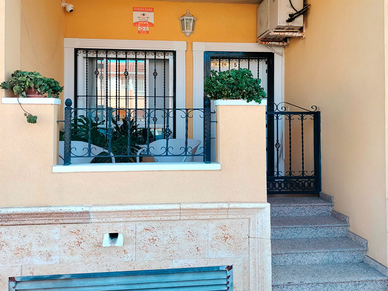 Alquiler de Bungaló en el Acequión de Torrevieja