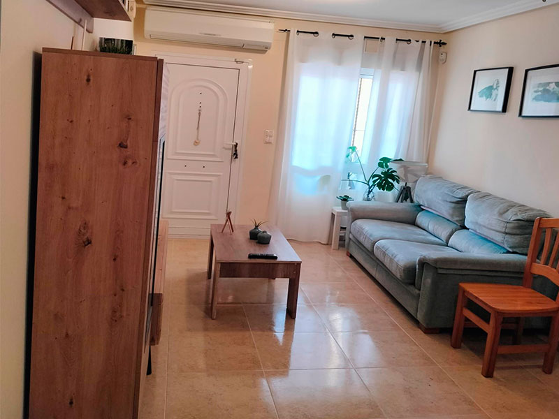 Alquiler de Bungaló en el Acequión de Torrevieja