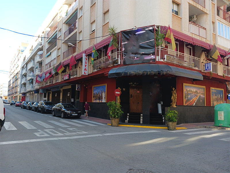 HOSTAL en Venta en zona céntrica de Torrevieja