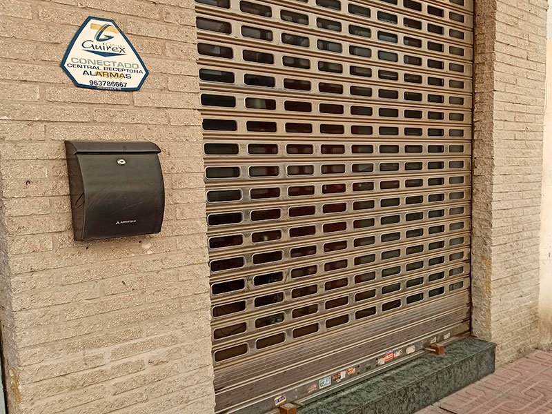 Oficina Comercial céntrica en Alquiler en Torrevieja