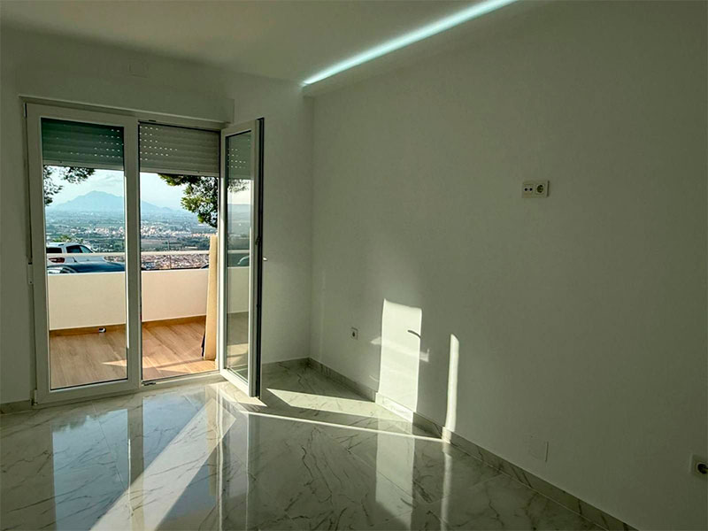 Estudio en Ciudad Quesada reformado